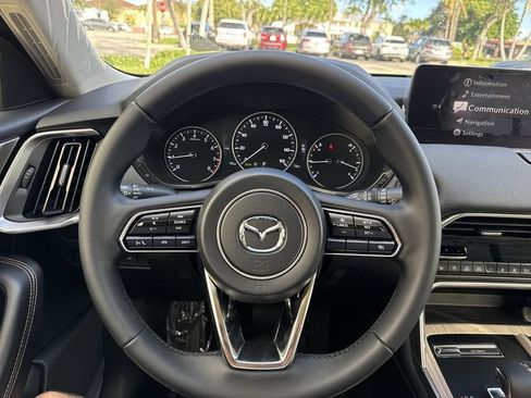 New 2026 MAZDA CX-90 3.3 Turbo w/ Preferred Package AWD/4WD image 48