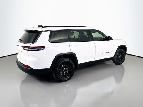 New 2026 Jeep Grand Cherokee L 4WD image 7