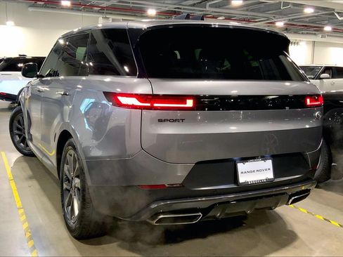 Certified 2023 Land Rover Range Rover Sport SE AWD/4WD image 11