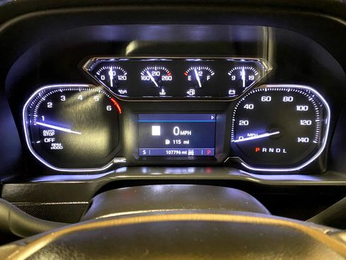 Used 2019 GMC Sierra 1500 AT4 w/ AT4 Premium Package image 16