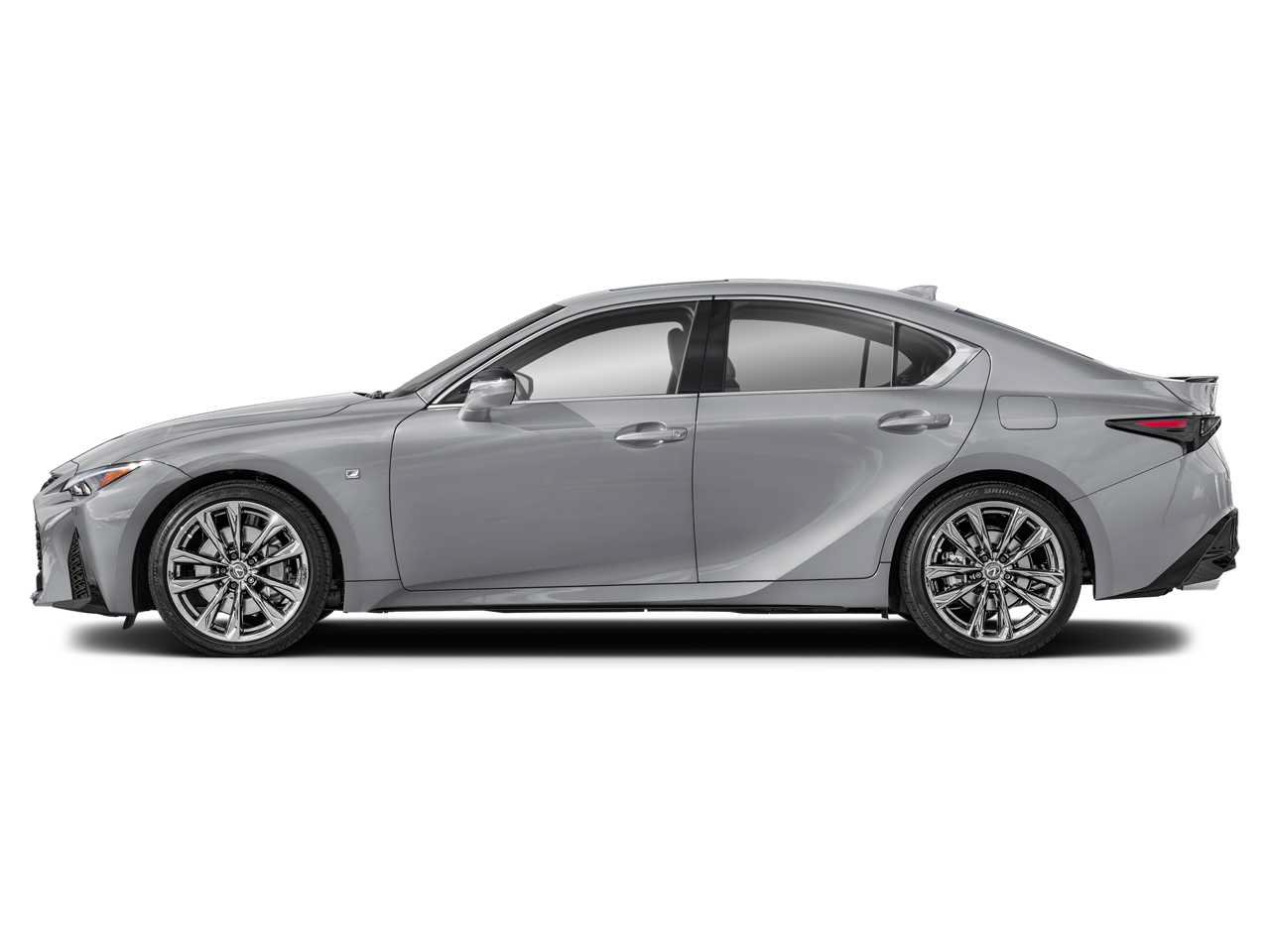 Used 2025 Lexus IS 350 F Sport w/ Accessory Package 2 RWD image 3