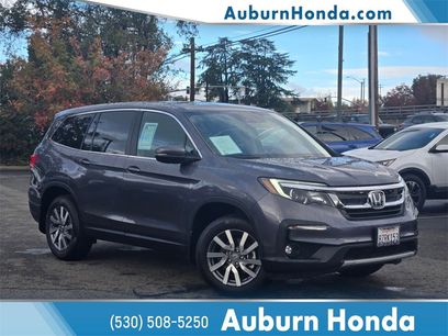 Certified 2022 Honda Pilot EX-L