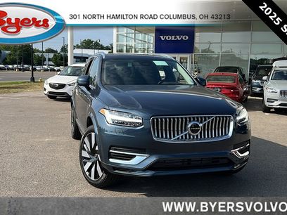 New 2025 Volvo XC90 T8 Plus w/ Protection Package Premier