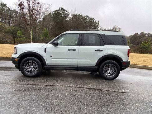 Used 2023 Ford Bronco Sport Big Bend w/ Convenience Package image 43