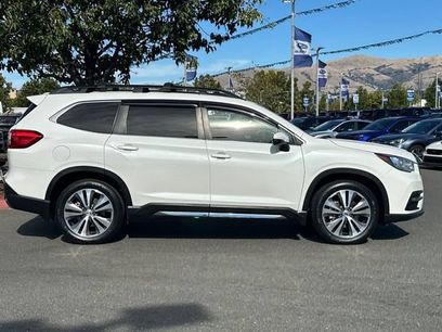 Used 2020 Subaru Ascent Limited w/ Technology Package