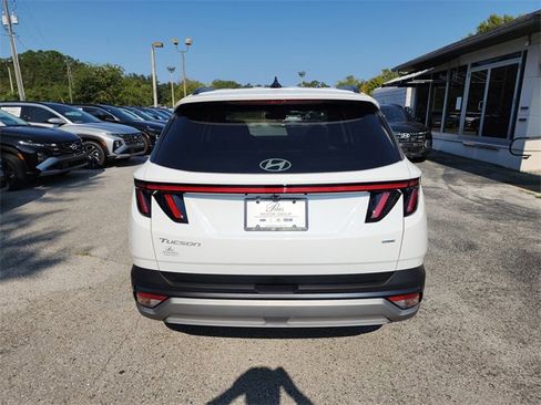 New 2025 Hyundai Tucson SEL image 4
