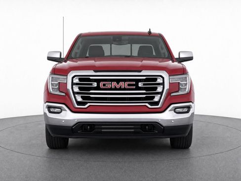 Used 2017 GMC Sierra 1500 SLT w/ SLT Premium Package AWD/4WD image 5