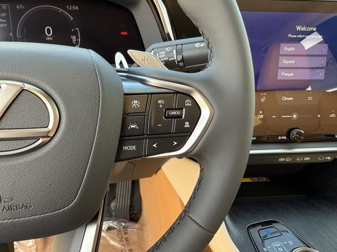 New 2026 Lexus RZ 350e 2WD image 21