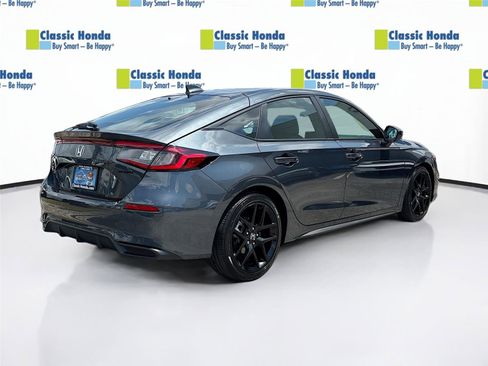 Certified 2026 Honda Civic Sport image 8