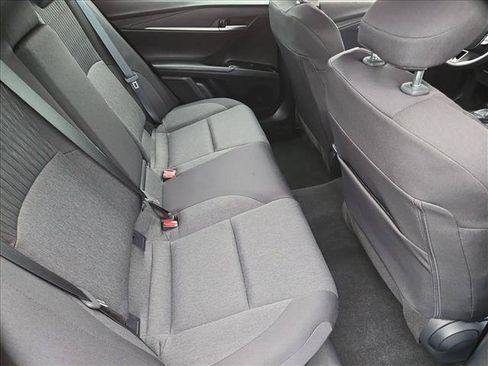 Certified 2026 Toyota Camry LE FWD image 25