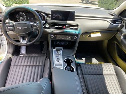 New 2026 Genesis G70 2.5T Prestige image 30