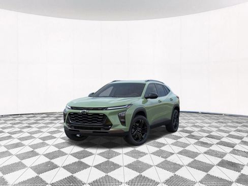 New 2026 Chevrolet Trax ACTIV w/ Driver Confidence Package image 2