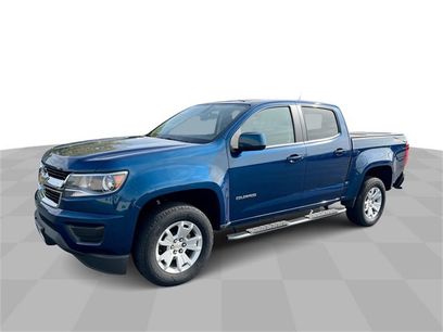 Certified 2019 Chevrolet Colorado LT