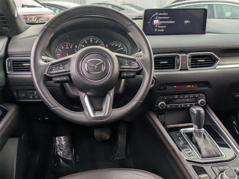 Used 2023 MAZDA CX-5 Signature image 7