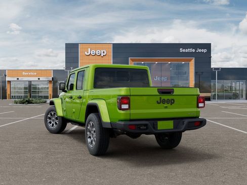 New 2026 Jeep Gladiator Mojave AWD/4WD image 4
