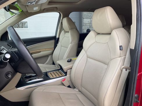 Used 2020 Acura MDX SH-AWD w/ Technology Package image 15