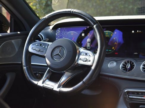 Used 2021 Mercedes-Benz AMG GT 53 w/ Driver Assistance Package image 40