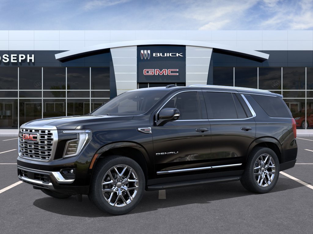New 2027 GMC Yukon Denali w/ Advanced Technology Package AWD/4WD image 2