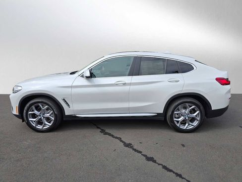 Used 2025 BMW X4 xDrive30i w/ Premium Package AWD/4WD image 7