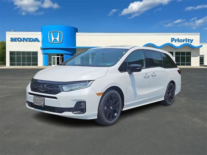 New 2026 Honda Odyssey Sport-L