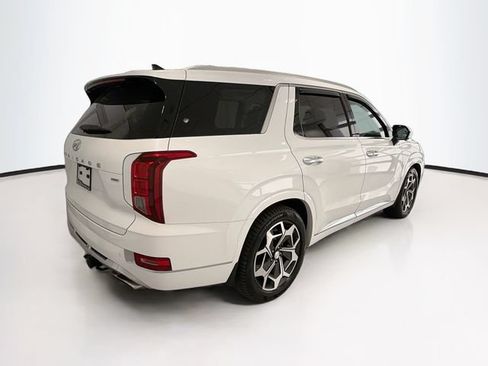 Used 2021 Hyundai Palisade Calligraphy AWD/4WD image 7