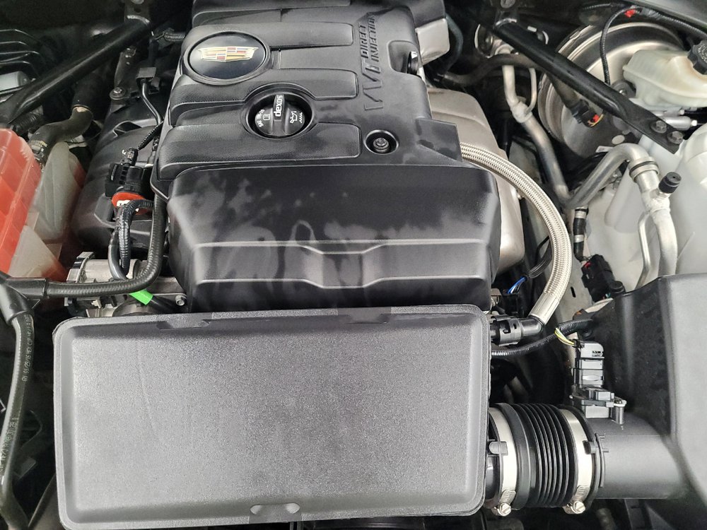 Used 2016 Cadillac ATS Sedan RWD image 30