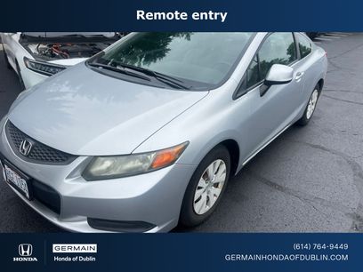 Used 2012 Honda Civic LX