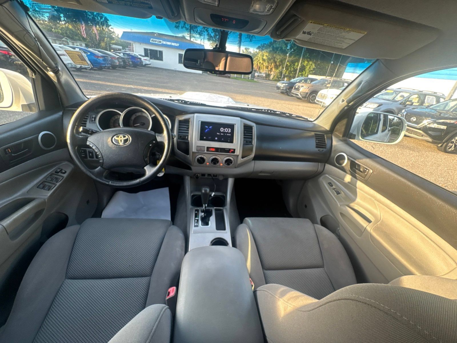 Used 2011 Toyota Tacoma PreRunner w/ TRD Sport Pkg w/JBL Audio RWD image 17