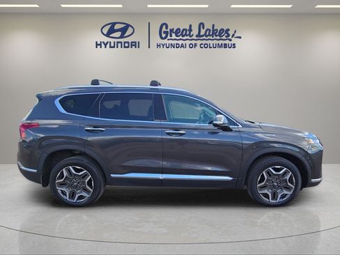 Certified 2023 Hyundai Santa Fe Limited AWD/4WD image 6