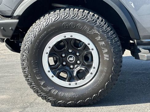 Used 2021 Ford Bronco Badlands AWD/4WD image 29