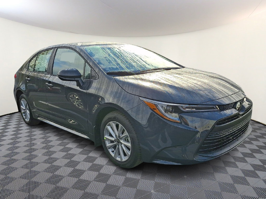New 2027 Toyota Corolla LE w/ LE Premium Package FWD image 1