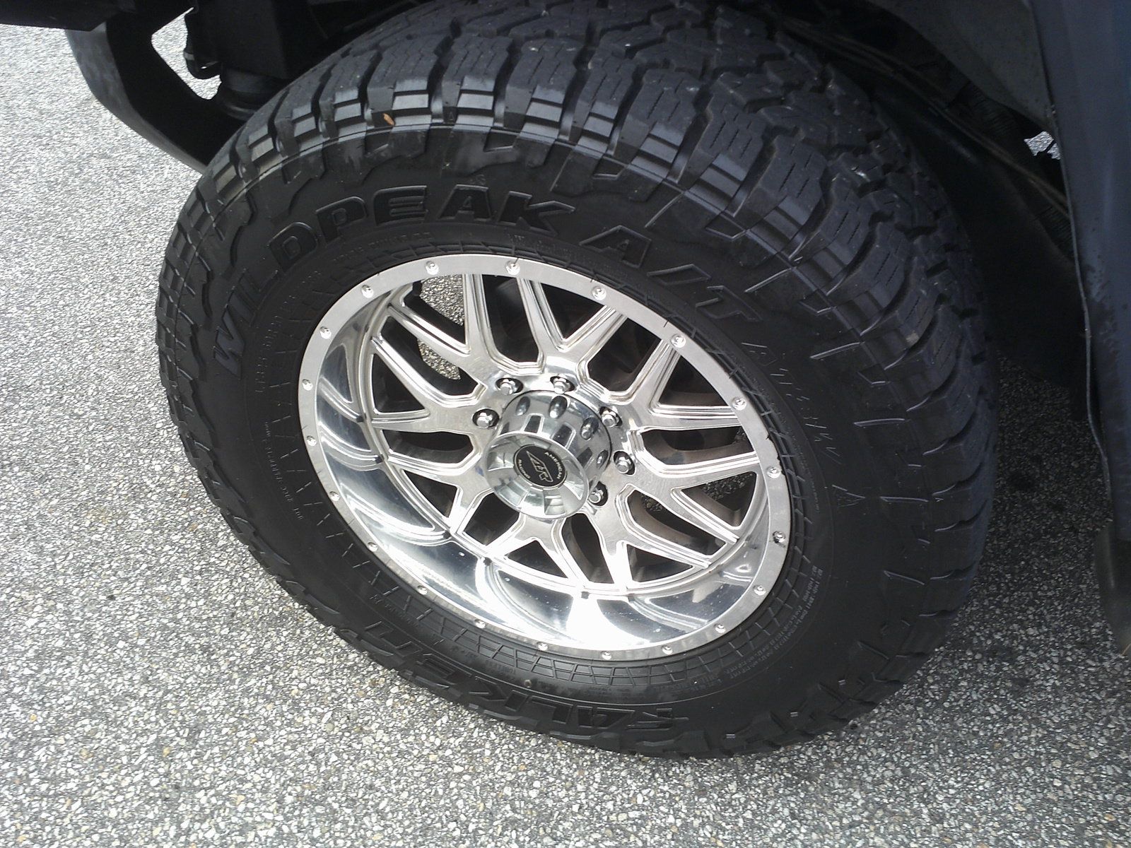 Used 2007 HUMMER H2 AWD/4WD image 7