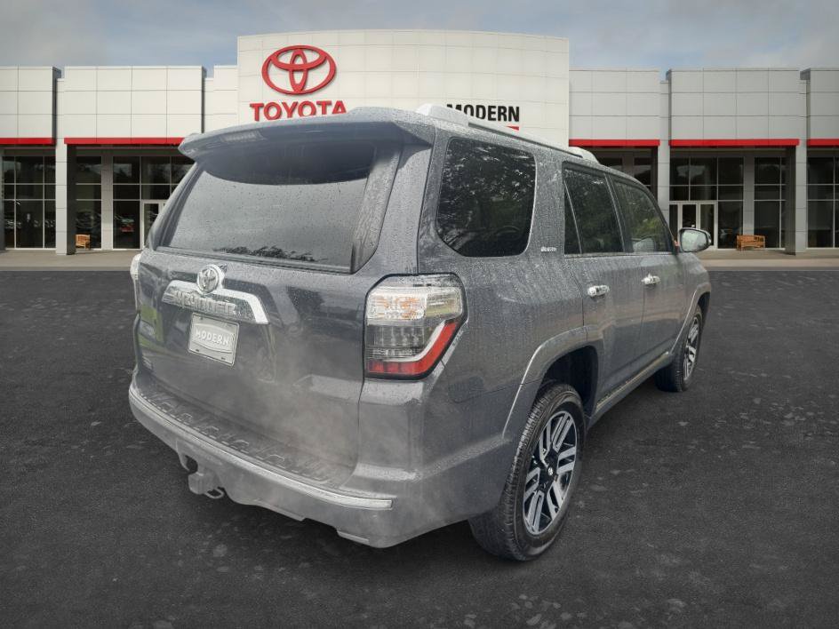 Certified 2024 Toyota 4Runner Limited AWD/4WD image 6