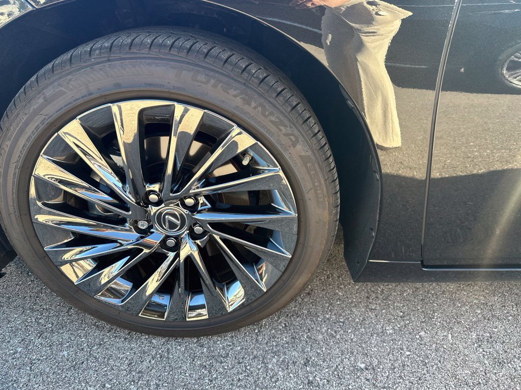 Certified 2025 Lexus ES 350 Ultra Luxury FWD image 36