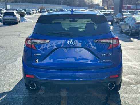 Used 2020 Acura RDX A-Spec image 5