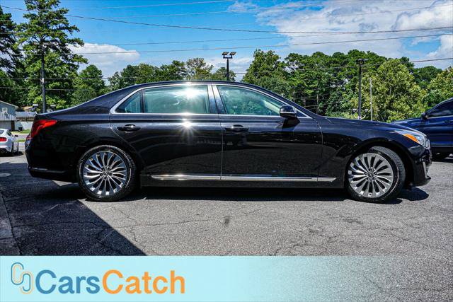 Used 2019 Genesis G90 3.3T Premium AWD/4WD image 5