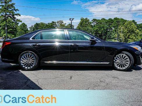Used 2019 Genesis G90 3.3T Premium AWD/4WD image 5