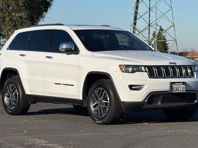 Used 2021 Jeep Grand Cherokee Limited w/ Luxury Group II