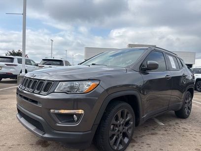 Used 2021 Jeep Compass Latitude
