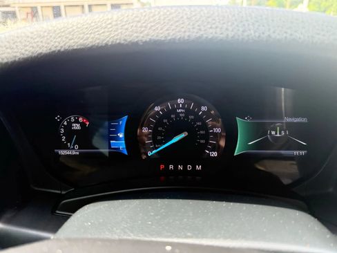 Used 2017 Ford Expedition EL Limited image 32