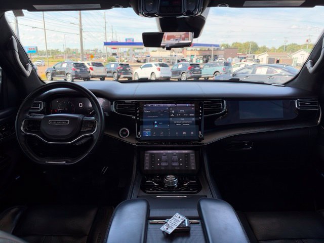 Used 2022 Jeep Grand Wagoneer Series II w/ Quick Order Packagew 28T AWD/4WD image 8