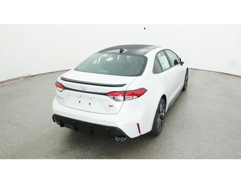 New 2026 Toyota Corolla SE image 8