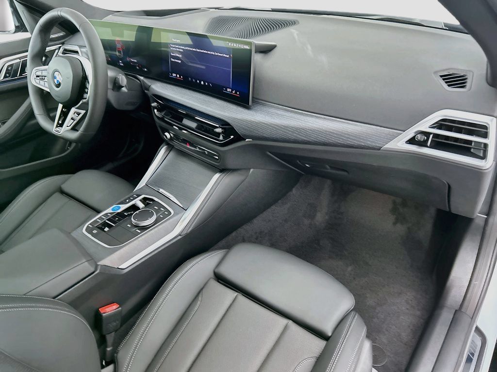 New 2026 BMW i4 eDrive40 w/ M Sport Package RWD image 16