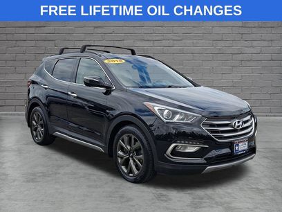 Used 2018 Hyundai Santa Fe Sport