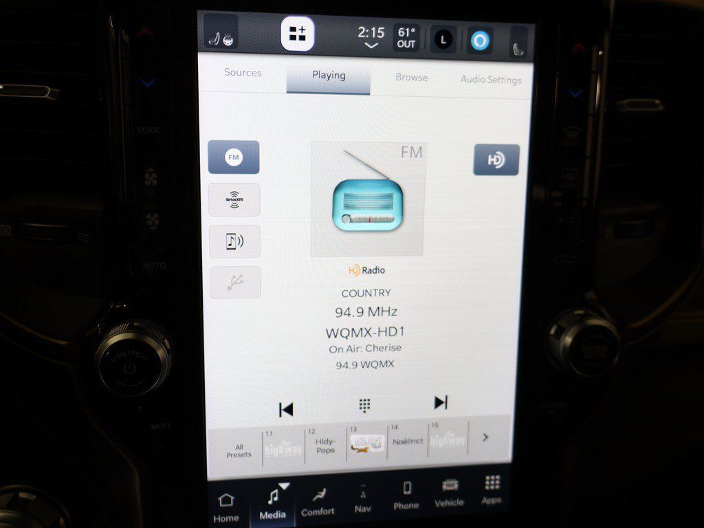 Used 2022 RAM 1500 Limited AWD/4WD image 51