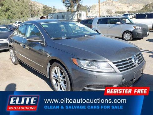 Used 2016 Volkswagen CC Trend FWD image 2