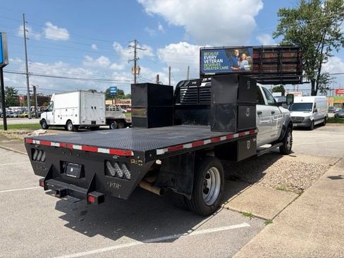 Used 2022 RAM 5500 Tradesman w/ Max Tow Package AWD/4WD image 4