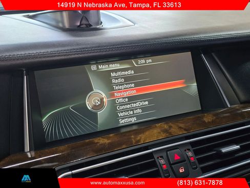 Used 2013 BMW 750Li RWD image 28