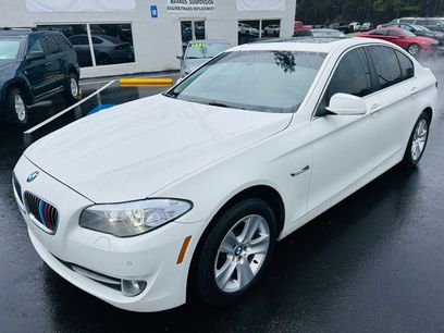 Used 2012 BMW 528i Sedan