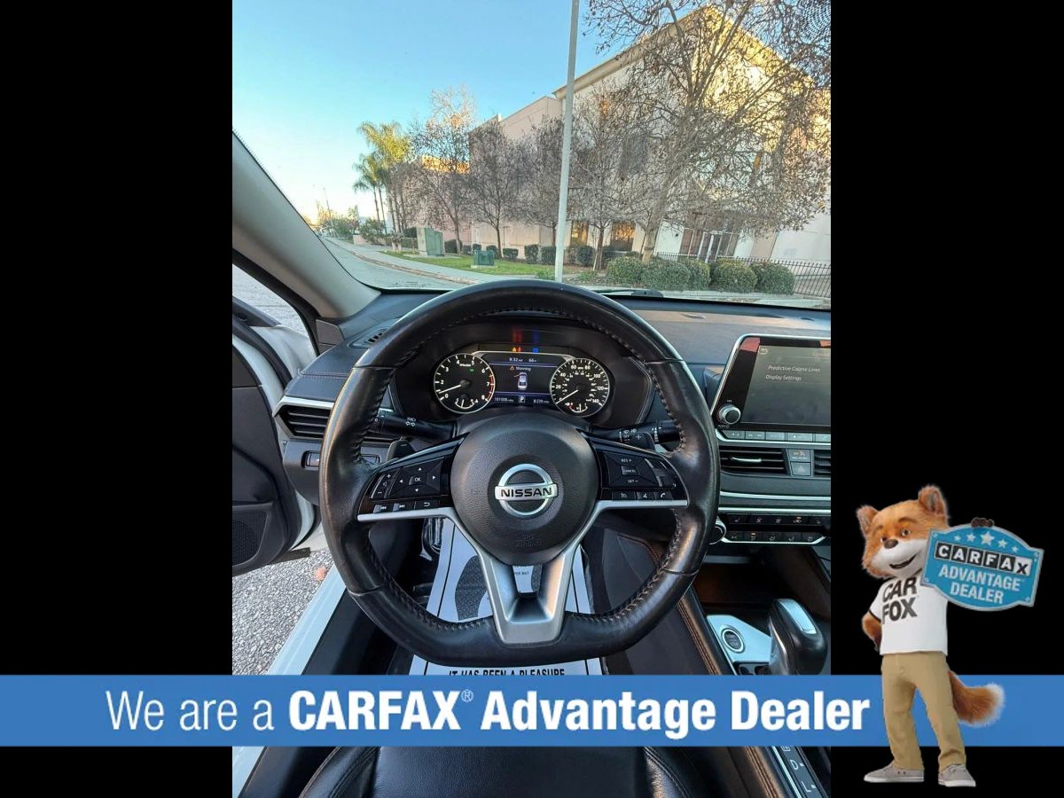 Used 2021 Nissan Altima 2.5 SR w/ SR Premium Package FWD image 40